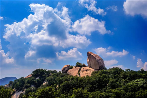 降温后去哪里玩儿嵩县这几个地方将惊艳全国