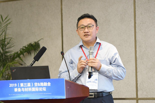 东航股份有限公司机务工程部副总经理史宏伟现场分享