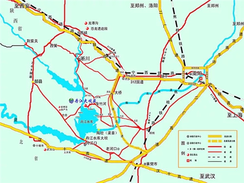 丹江大观苑十一国庆游玩攻略出炉