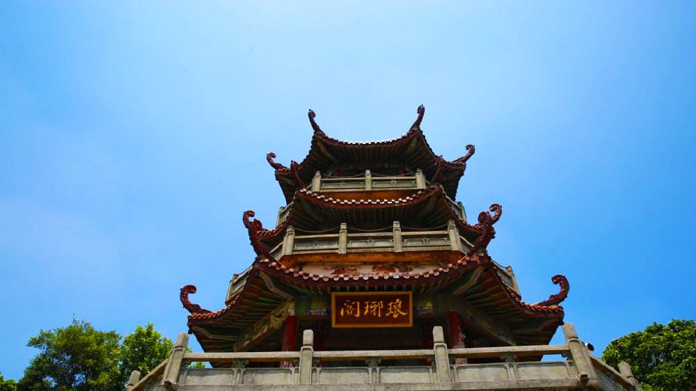 安徽滁州标志性建筑图片