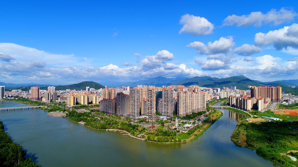 惠州惠东县坚持四度发力扎实开展主题教育