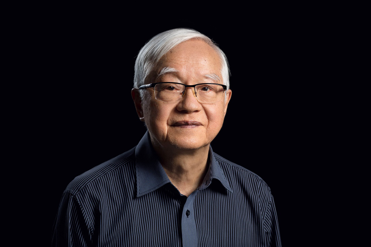 吴敬琏 中国杰出经济学家 著名市场经济学者