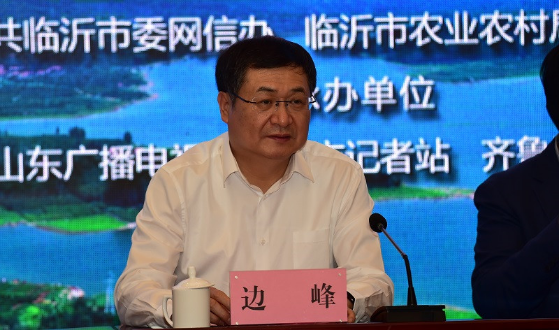 副局长鞠成祥出席启动仪式,临沂市委宣传部副部长,市委网信办副主任