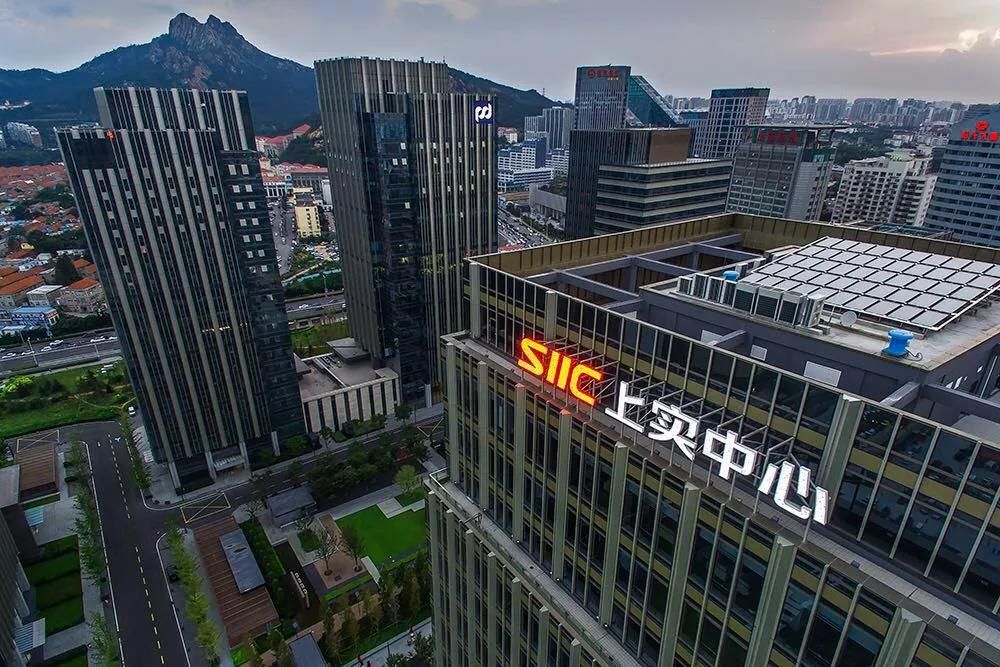 战略赋能,金融先行!寻找青岛未来的城市会客厅