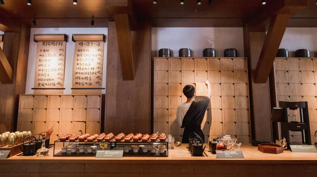纯茶国饮新风尚看teastone怎样将中国茶玩出新腔调