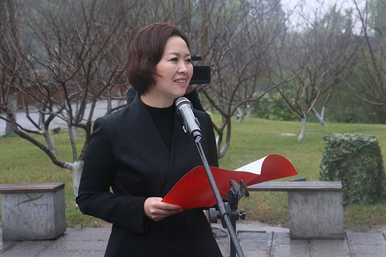 行吟山水间诗情满桃源24位诗人走进常德桃花源