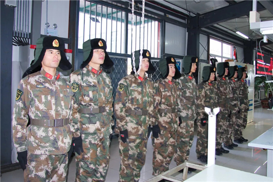 多措并举重拳出击凤凰山监狱双违品清剿进行时