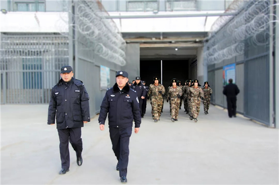 多措并举重拳出击凤凰山监狱双违品清剿进行时