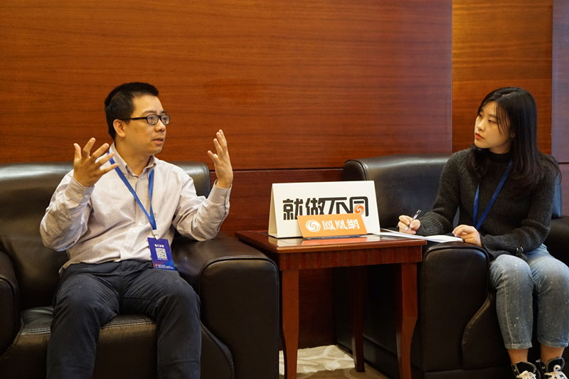 凤凰访谈|孙瑜:非侵入式脑机接口医疗应用为人类赋能