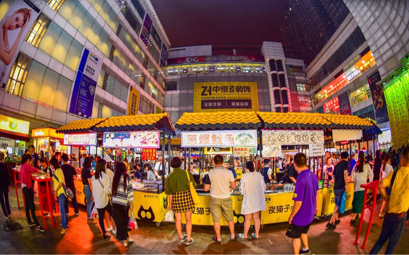 一字一城说文旅① 精——精致的青羊如何修炼成文旅界的"大家闺秀"凤