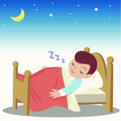 压力太大常感到焦虑不如痛快睡一觉