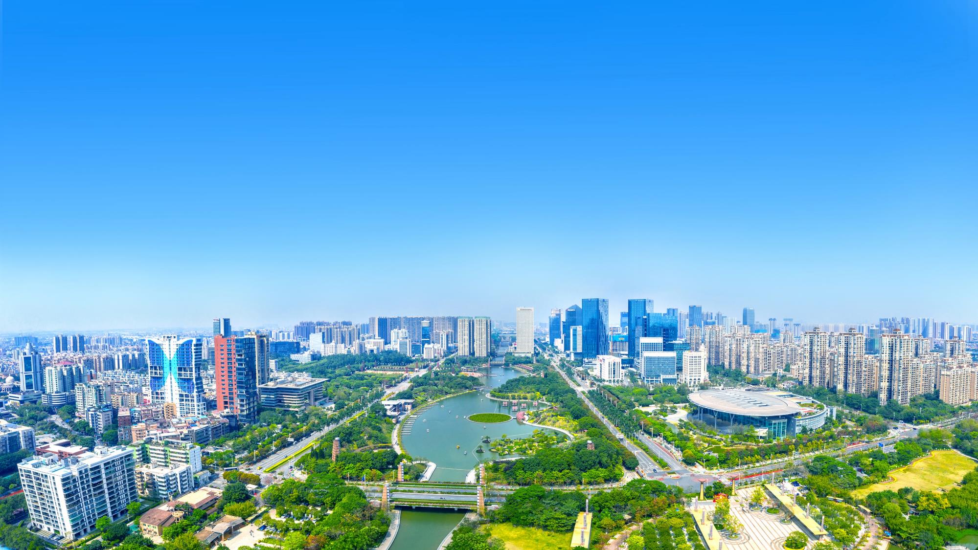 凤凰访谈丨韩永辉桂城资本佛山制造引领三龙湾建成创新极核