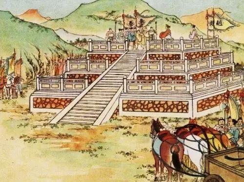 会,司马迁在《史记》中有详实的记录,并曾数次描述畅饮渑池美酒的盛景