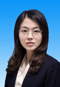 她出任潜山市委副书记图简历