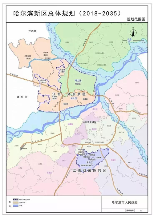 規劃近期2021年,新區建設用地控制在240平方公里,其中城鎮建設用地