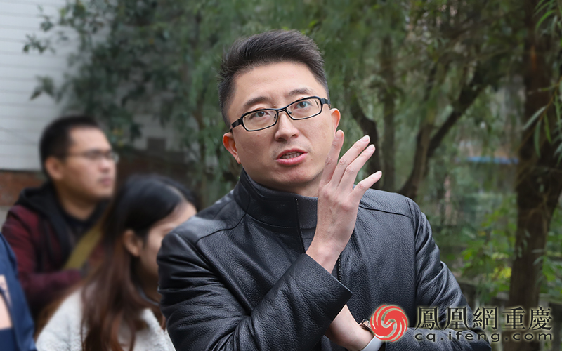 北碚区生态环境局局长 覃林据北碚区生态环境局相关负责人介绍,水质