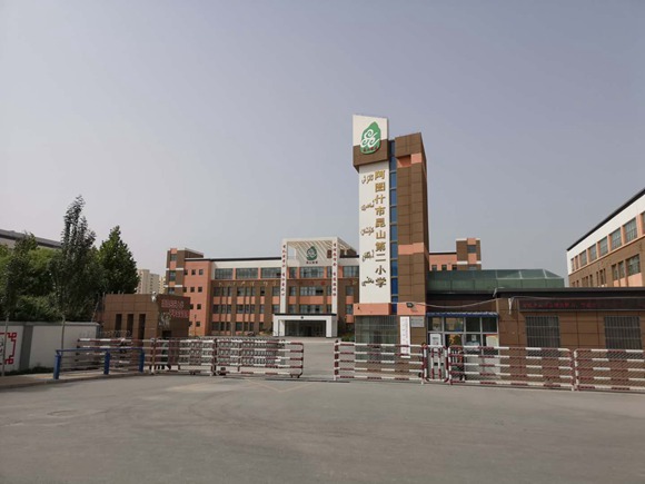 昆山对口支援新疆阿图什 帕米尔高原见证百强县担当