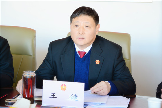 林州法院召开 "不忘初心,牢记使命"主题教育专题民主生活会