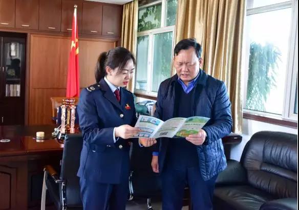 定西税务发挥税收政策作用守护耕地保护红线