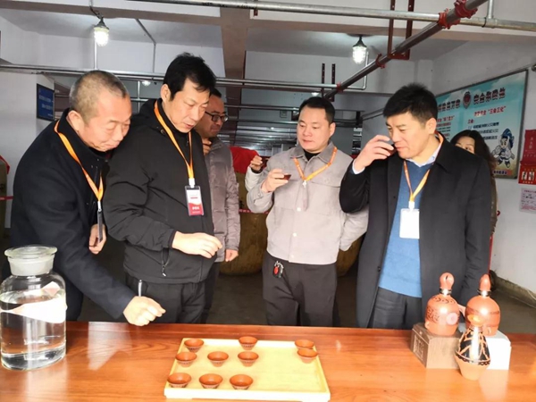 西安市政府副秘书长李元合一行走进仰韶