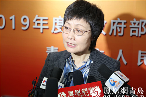 青岛市工业和信息化局局长姜波:精准"双招双引",182个重点工业项目