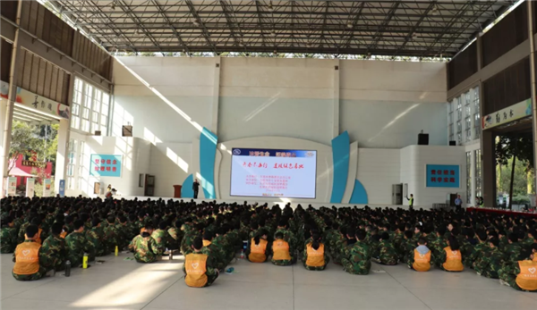 东莞易制毒化学品管理协会走进中小学德育基地开展禁毒讲座