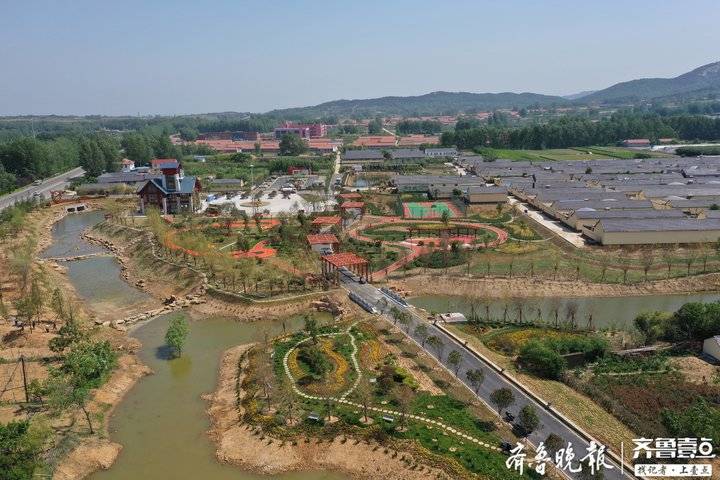 日照两城街道全面提升农村人居环境质量点亮农村颜值