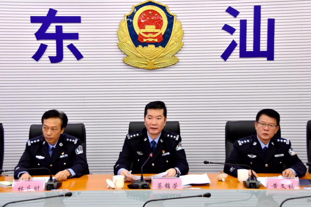 汕头打法行之有效扫黑除恶战果累累