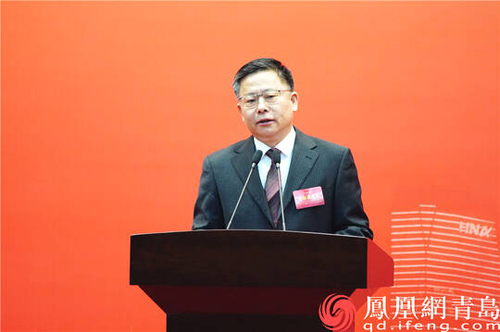 青岛市国资委党委主任马卫刚转变职能放活企业推动国企改革高质量发展