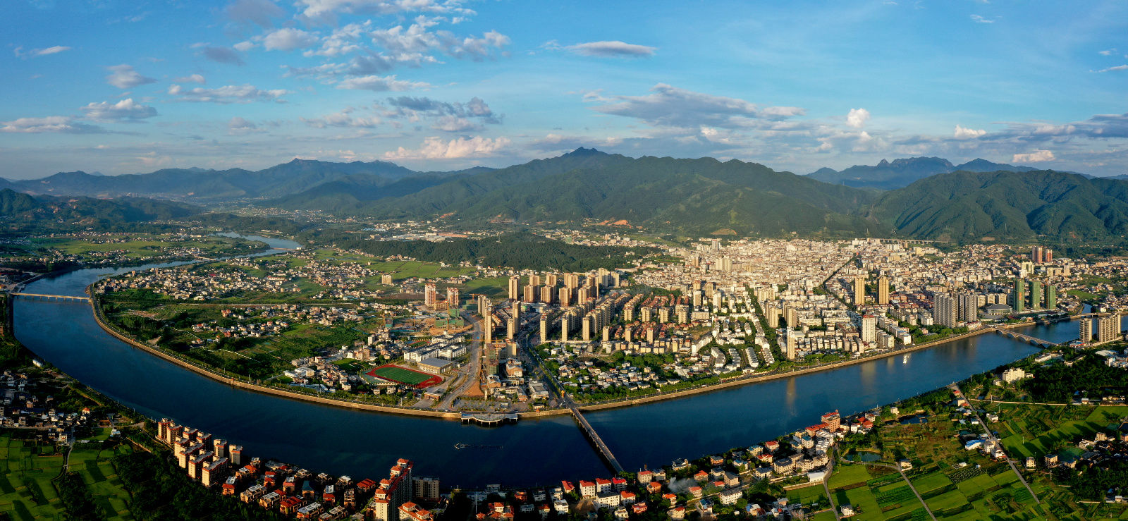 梅州蕉岭争创省级双拥模范县谱写双拥工作新篇章