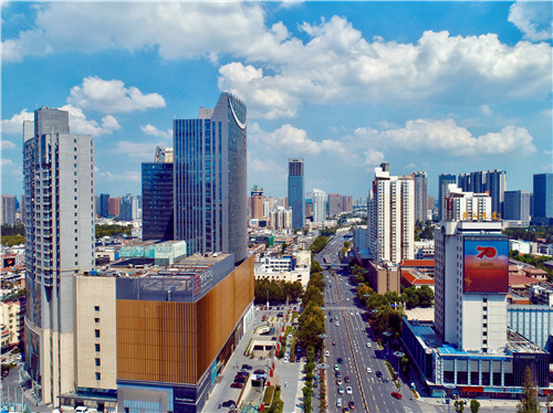 合肥庐阳区开出2020年工作清单 聚力"路径"变"实景"