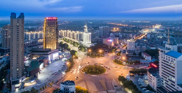 黄陂五个方面发力高质量建设现代化国际化生态化空港新城_湖北频道_凤