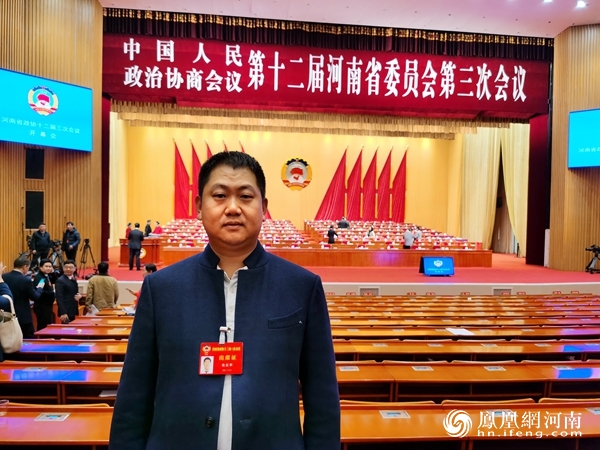 河南省政协委员大山外语张红军建议将家长培训纳入政府基本公共服务