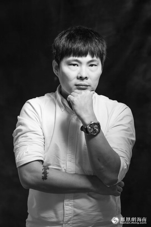 海南知名音乐人创作战疫歌曲一眼天涯凤凰网海南首发