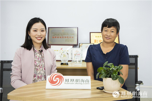 何秀英不再靠天吃饭将每一滴淡水资源能量最大化