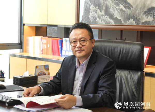 赵立东转型电商涅盘蝶变打造华南城商贸物流全链条生态圈