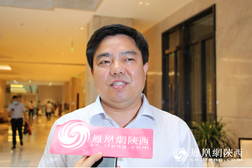 医养在汉中| 汉中市政府副市长,党组成员邱仕伟接受凤凰网陕西专访