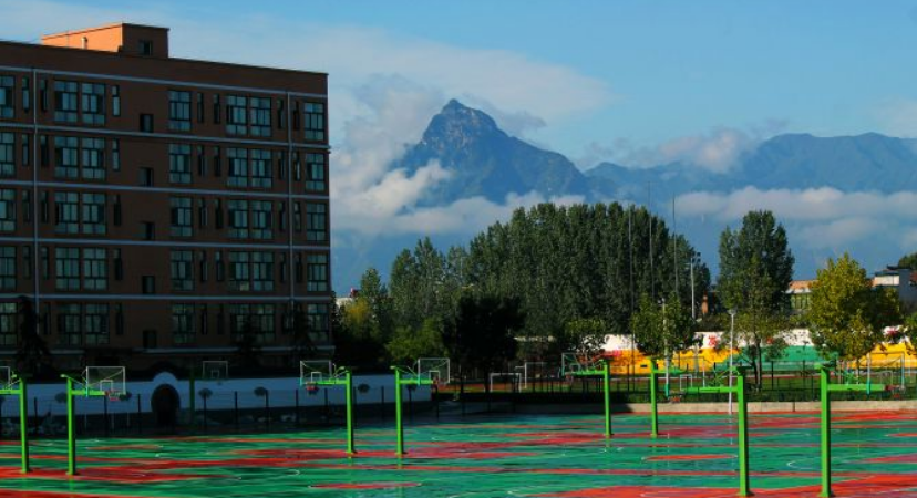 西安城市建设职业学院