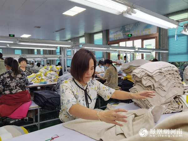 赋能县域经济 2020河南服装大会将于9月5日-7日在信阳市息县召开