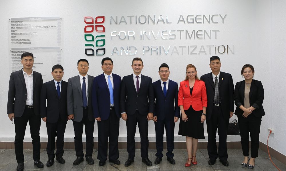 侨领者说 | "一带一路"赤子心 对话中国侨商会常务副会长雷宁 陕西