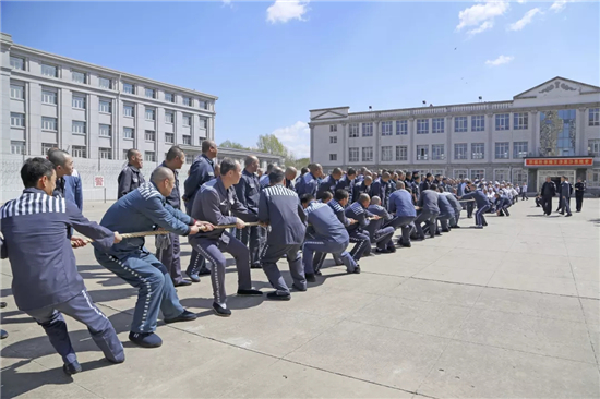 回顾丨哈尔滨监狱2019年大事记