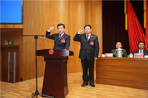 张永国当选青岛市北区人民政府区长