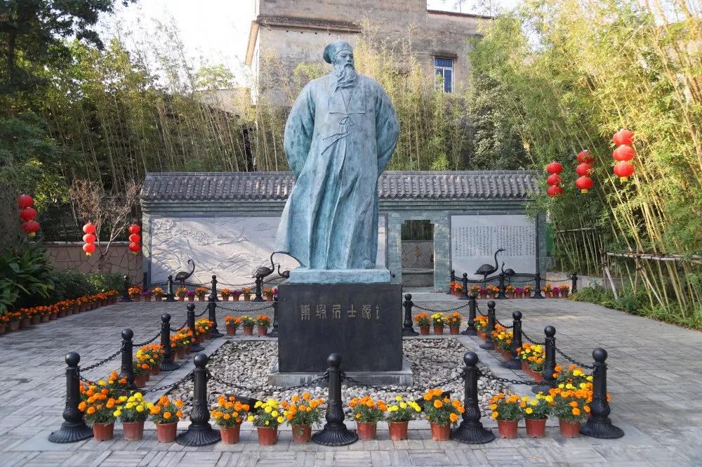 惠州市东坡纪念馆于1月7日正式对公众免费开放