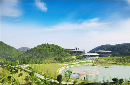 廣東瑞山生態旅遊度假村及瑞山天泉簡介