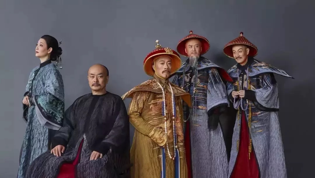 濮存昕主演话剧林则徐获北京观众高度肯定广州联合制作