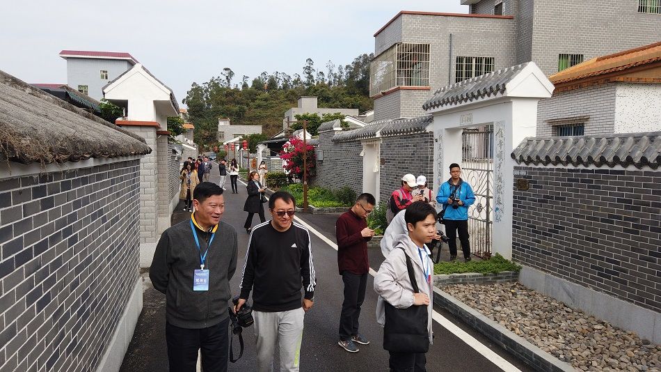 发现珠海新变化|莲江村:全域整治人居环境 打造美丽乡村样板