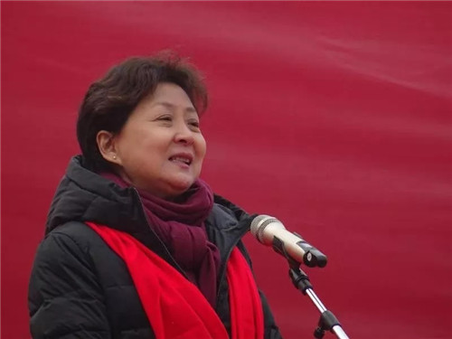 平顶山市鲁山县瓦屋镇楼子河乡村春晚欢乐上演