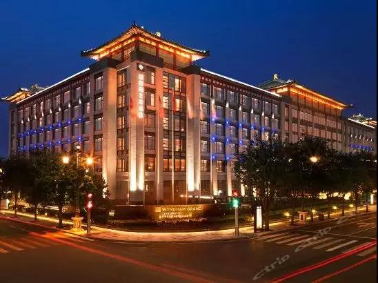 游玩与舒适同在春节来西安住宿这样选