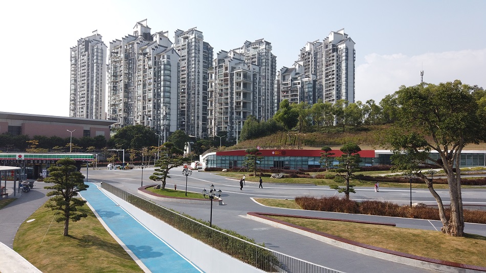 发现珠海新变化香山湖公园日均迎客8000人二期即将开放