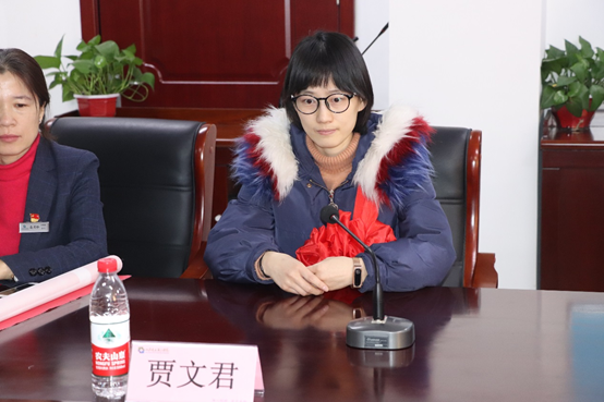 健康养生重症医学科护师贾文君表示,作为医务工